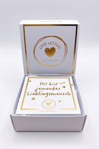 LOVE LETTERS 50 VERSCHIEDENE BOTSCHAFTEN