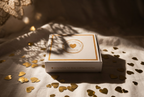 Geschenk-Set „Love Cards“ mit Love Pen – 16 Herzensbotschaften zum Verschenken