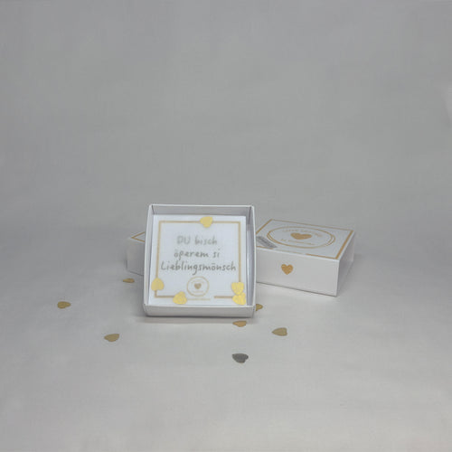 LOVE LETTERS 50 VERSCHIEDENE BOTSCHAFTEN "MUNDART"