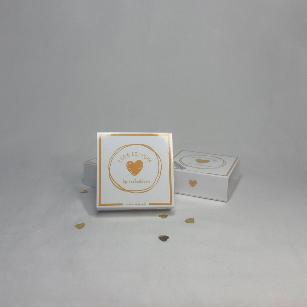 LOVE LETTERS 50 VERSCHIEDENE BOTSCHAFTEN