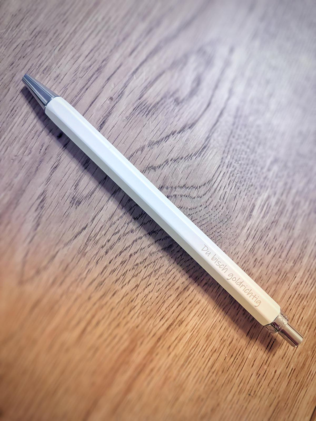 Geschenk-Set „Love Cards“ mit Love Pen – 16 Herzensbotschaften zum Verschenken