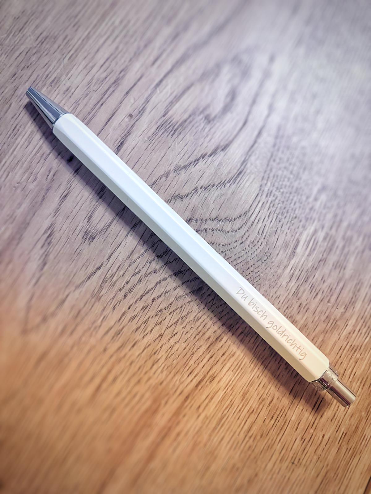 Geschenk-Set „Love Cards“ mit Love Pen – 16 Herzensbotschaften zum Verschenken