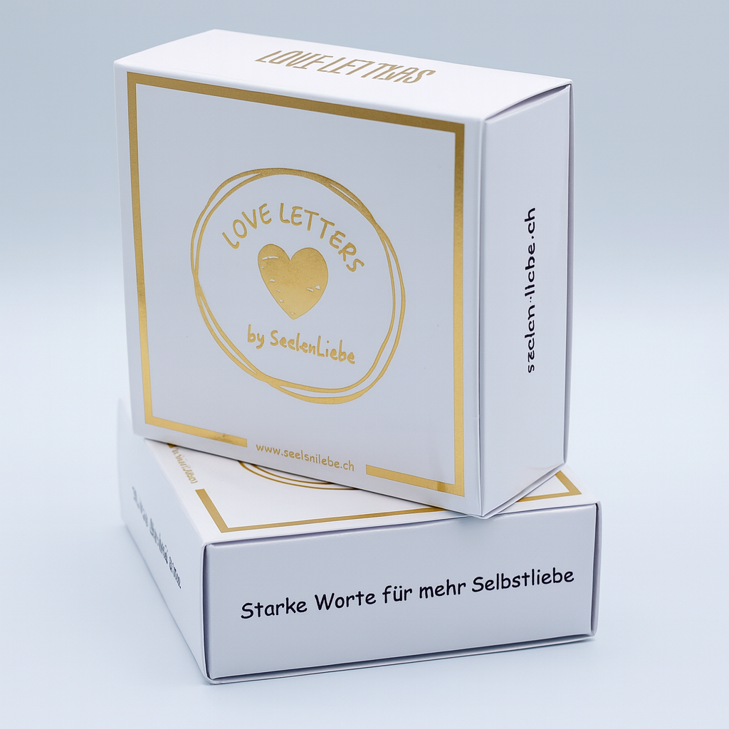 LOVE LETTERS 50 VERSCHIEDENE BOTSCHAFTEN