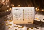 Geschenk-Set „Love Cards“ mit Love Pen – 16 Herzensbotschaften zum Verschenken