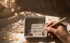 LOVE LETTERS 50 VERSCHIEDENE BOTSCHAFTEN DRAUFSCHREIB VARIANTE