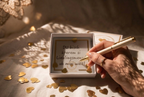 LOVE LETTERS 50 VERSCHIEDENE BOTSCHAFTEN "MUNDART" DRAUFSCHREIB VARIANTE